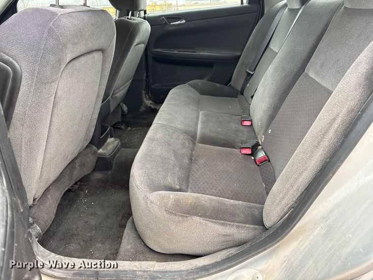 image for item FG2638 2013 Chevrolet Impala 