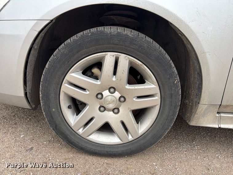 image for item FG2638 2013 Chevrolet Impala 