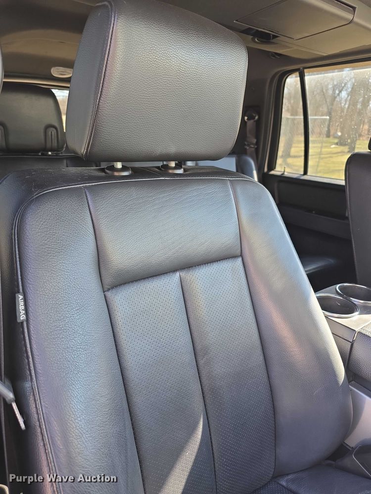 image for item FI0764 2007 Ford  Expedition Limited SUV