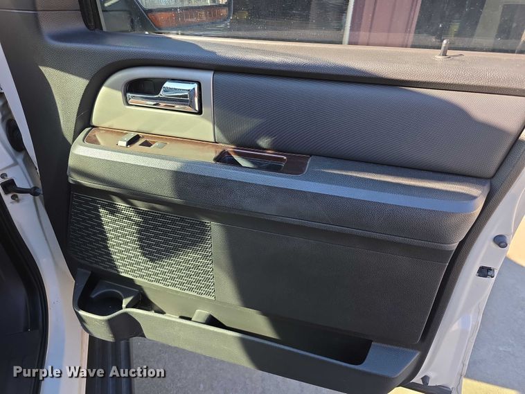 image for item FI0764 2007 Ford  Expedition Limited SUV