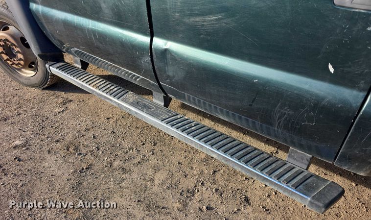 image for item FI0768 2011 Ford F550 Super Duty XL utility / service truck