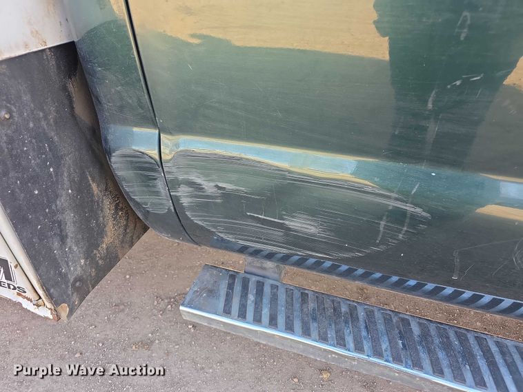 image for item FI0768 2011 Ford F550 Super Duty XL utility / service truck