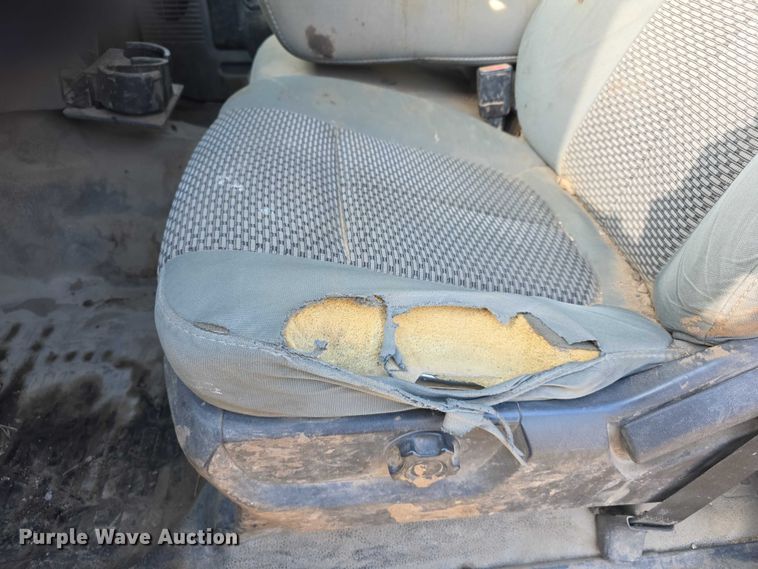 image for item FI0768 2011 Ford F550 Super Duty XL utility / service truck