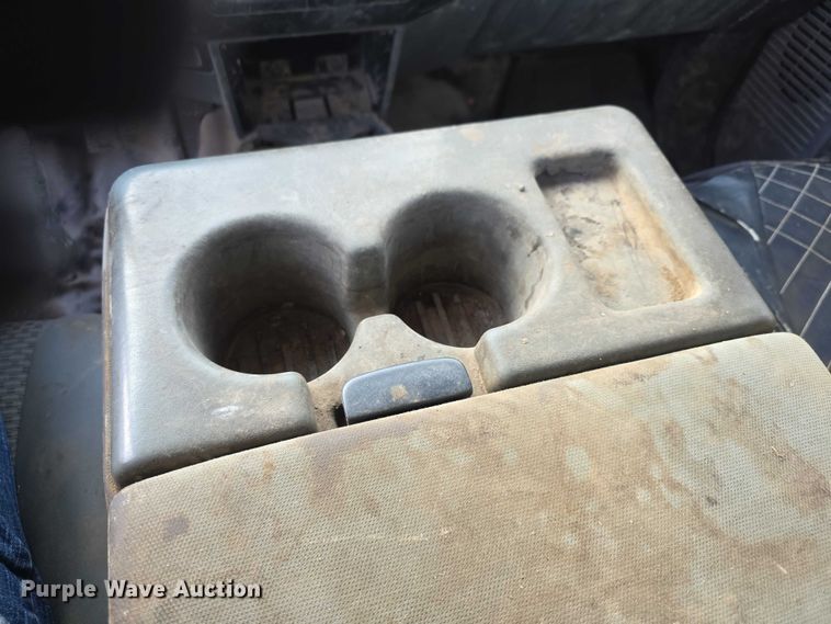 image for item FI0768 2011 Ford F550 Super Duty XL utility / service truck