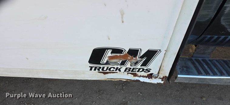 image for item FI0768 2011 Ford F550 Super Duty XL utility / service truck