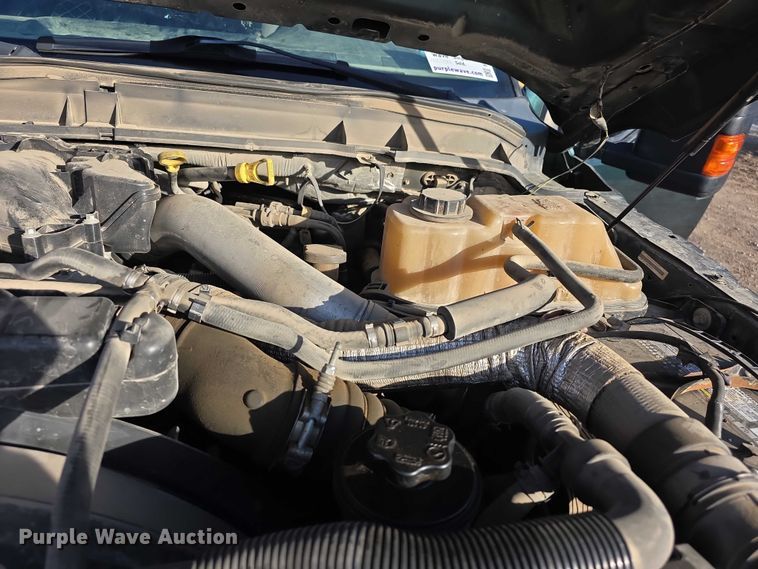 image for item FI0768 2011 Ford F550 Super Duty XL utility / service truck