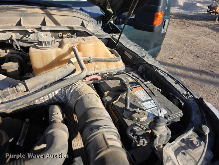 image for item FI0768 2011 Ford F550 Super Duty XL utility / service truck