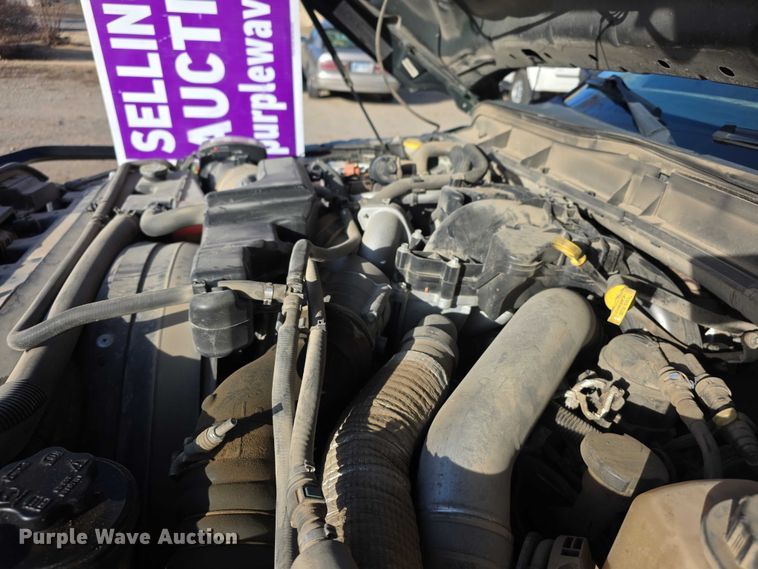 image for item FI0768 2011 Ford F550 Super Duty XL utility / service truck