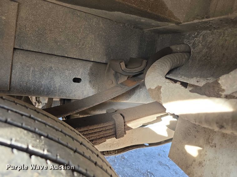 image for item FI0768 2011 Ford F550 Super Duty XL utility / service truck