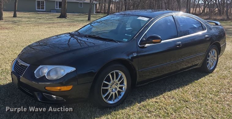 image for item FI0769 2004 Chrysler 300M 