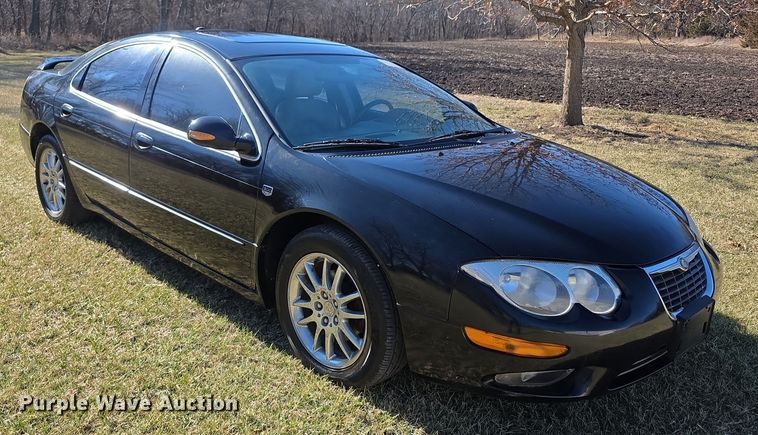 image for item FI0769 2004 Chrysler 300M 