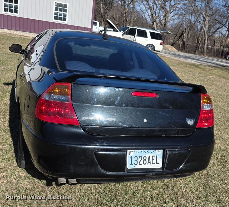 image for item FI0769 2004 Chrysler 300M 