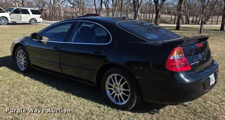 image for item FI0769 2004 Chrysler 300M 