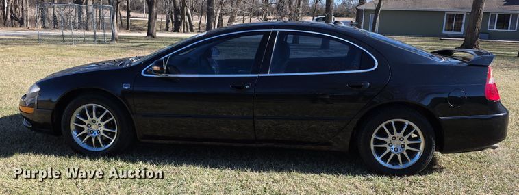 image for item FI0769 2004 Chrysler 300M 