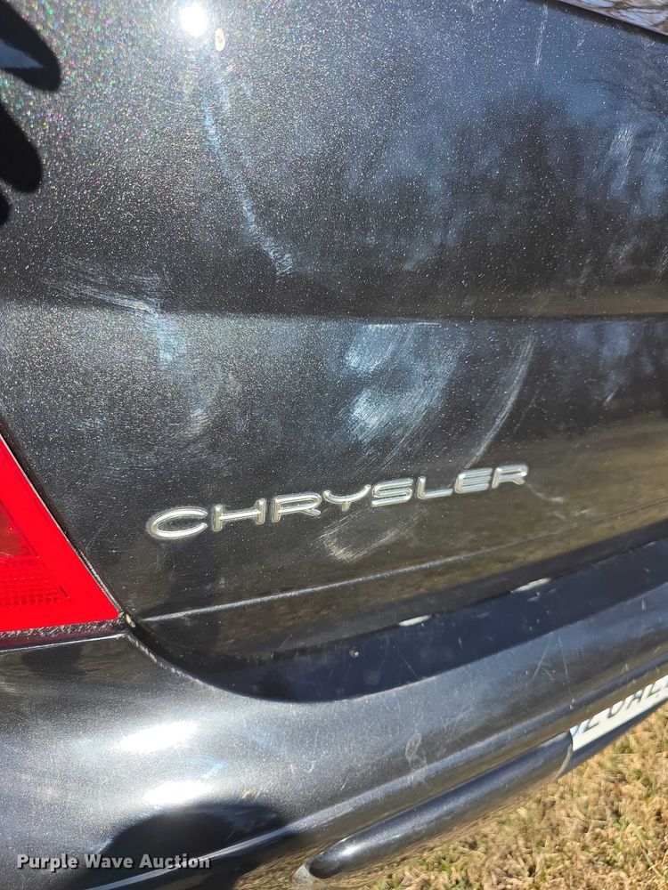 image for item FI0769 2004 Chrysler 300M 