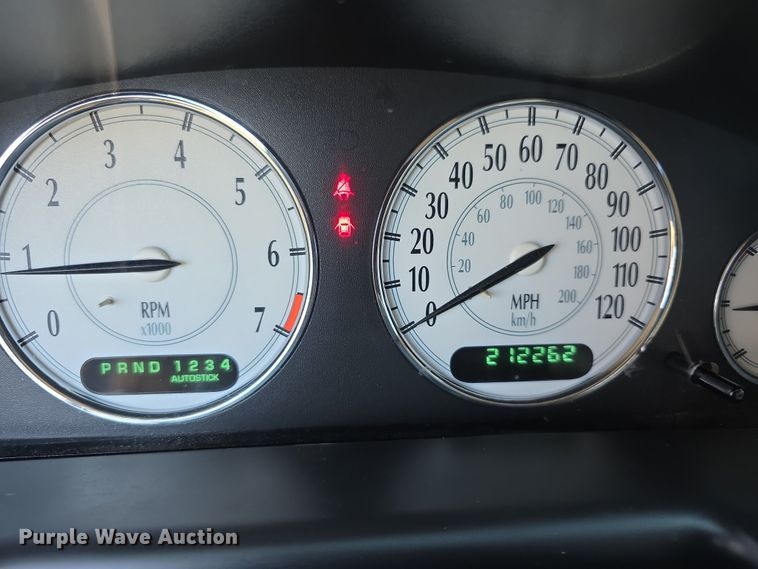 image for item FI0769 2004 Chrysler 300M 