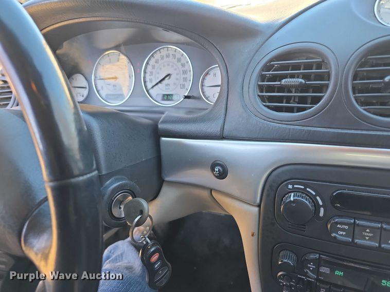 image for item FI0769 2004 Chrysler 300M 