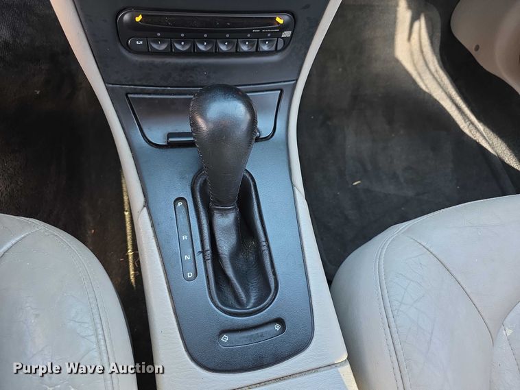 image for item FI0769 2004 Chrysler 300M 