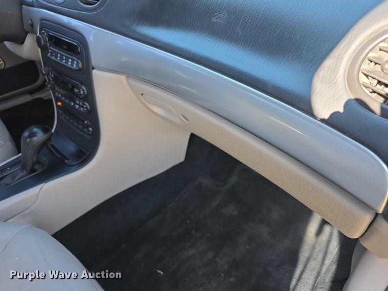 image for item FI0769 2004 Chrysler 300M 