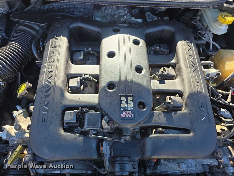 image for item FI0769 2004 Chrysler 300M 