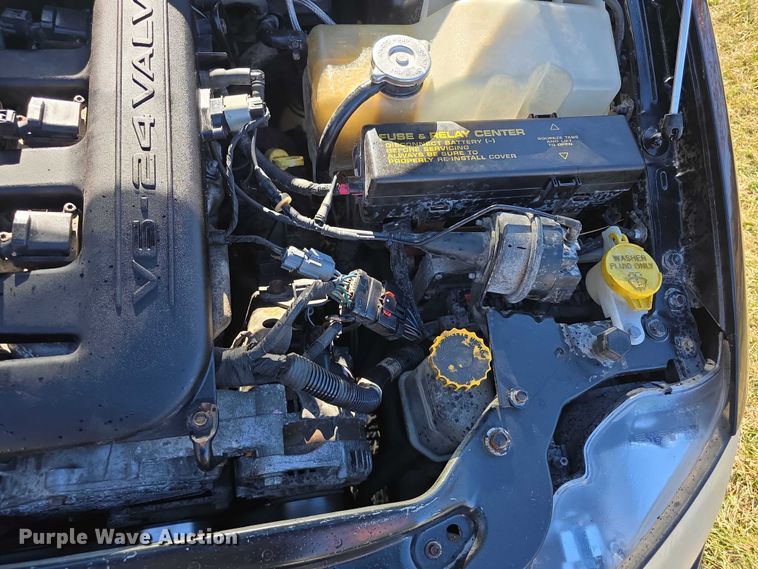 image for item FI0769 2004 Chrysler 300M 