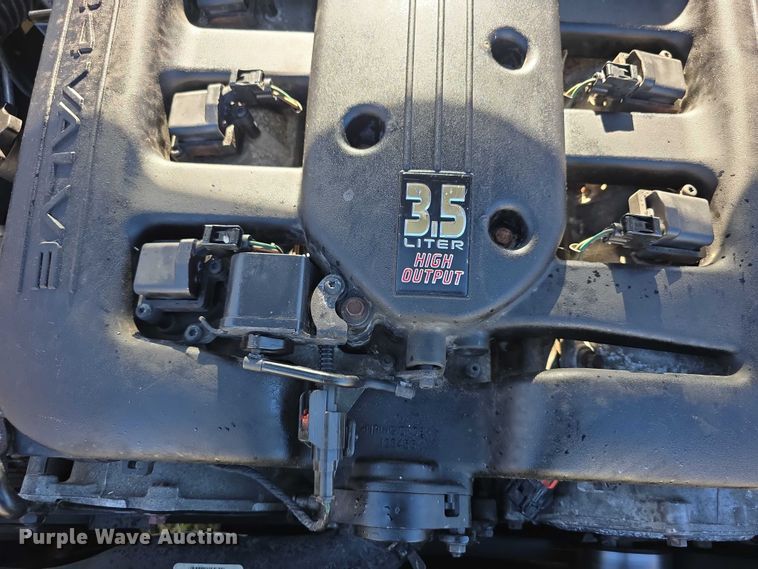 image for item FI0769 2004 Chrysler 300M 