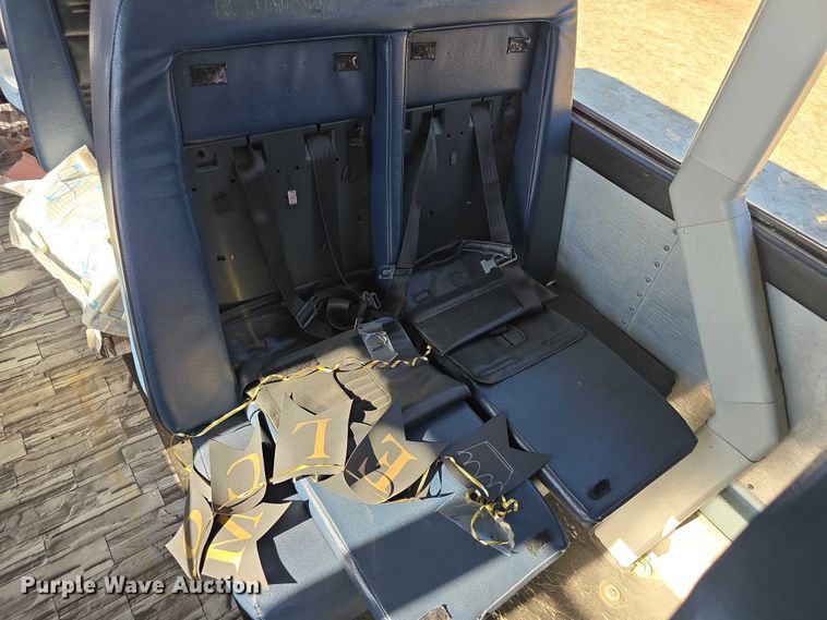 image for item FI0772 2005 Freightliner Thomas school bus