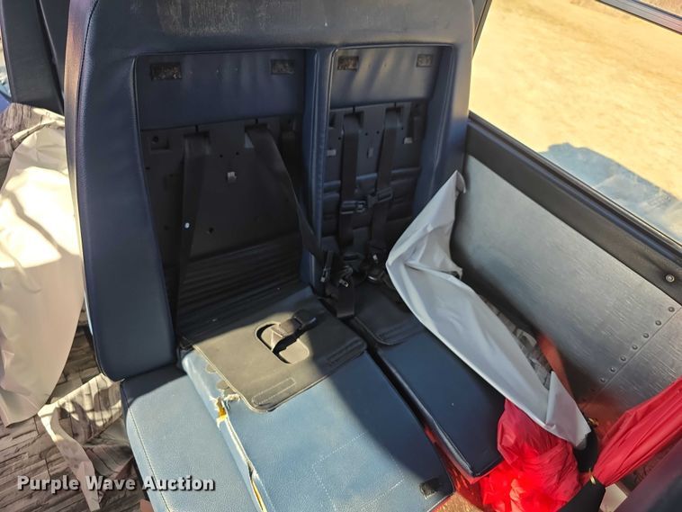 image for item FI0772 2005 Freightliner Thomas school bus