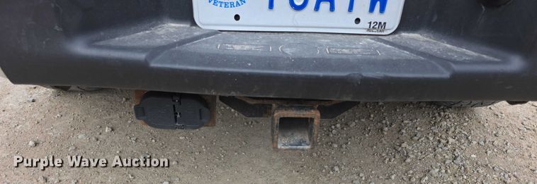 image for item FI0808 2010 Ford F150 Crew Cab pickup truck