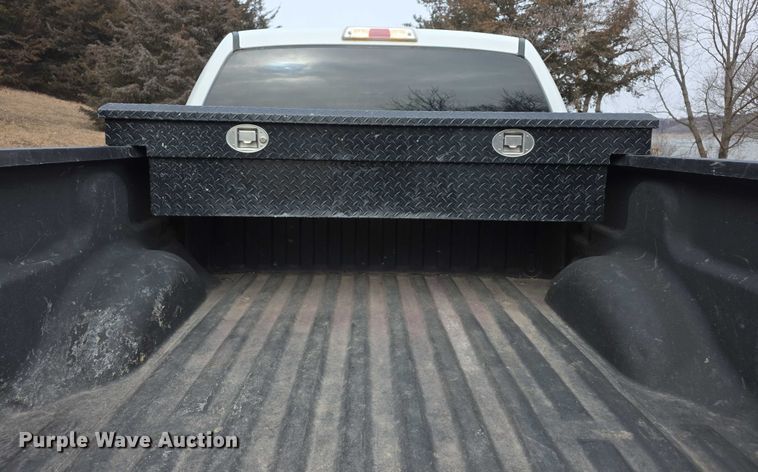 image for item FI0808 2010 Ford F150 Crew Cab pickup truck