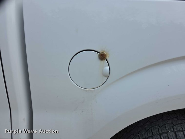 image for item FI0808 2010 Ford F150 Crew Cab pickup truck