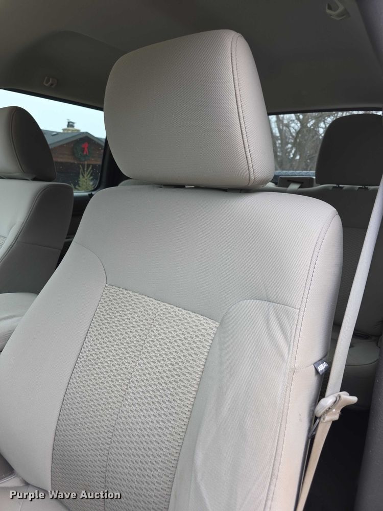 image for item FI0808 2010 Ford F150 Crew Cab pickup truck