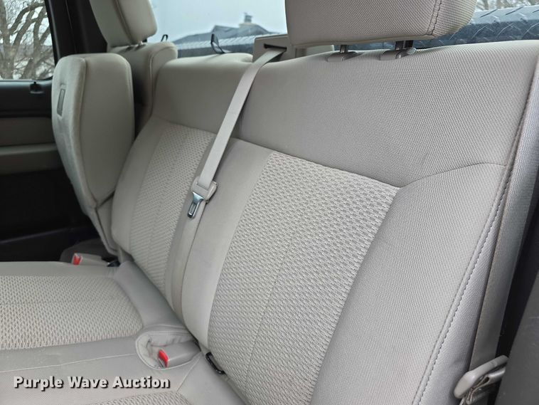 image for item FI0808 2010 Ford F150 Crew Cab pickup truck