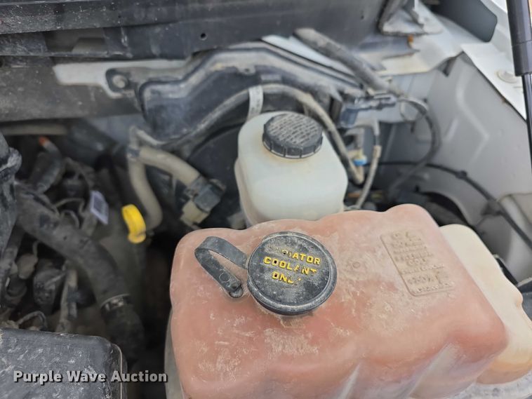 image for item FI0808 2010 Ford F150 Crew Cab pickup truck