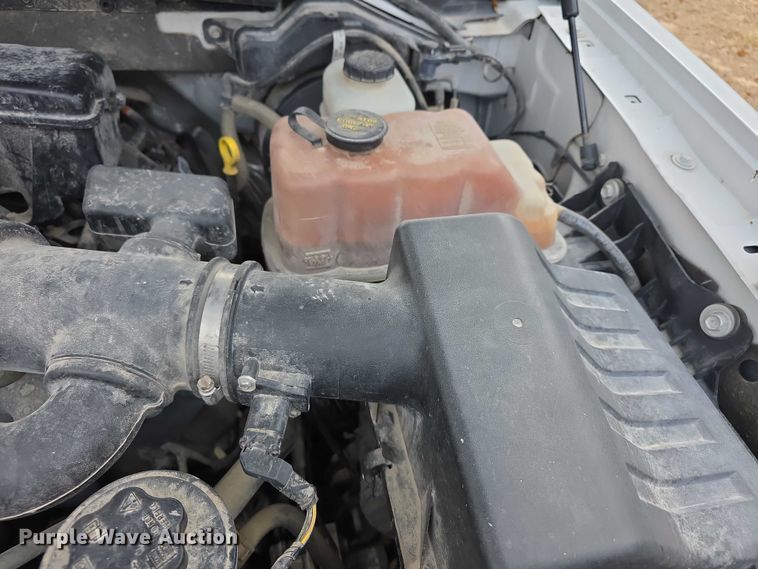 image for item FI0808 2010 Ford F150 Crew Cab pickup truck