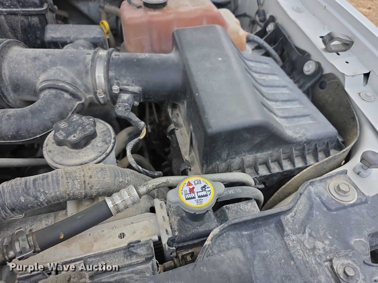 image for item FI0808 2010 Ford F150 Crew Cab pickup truck