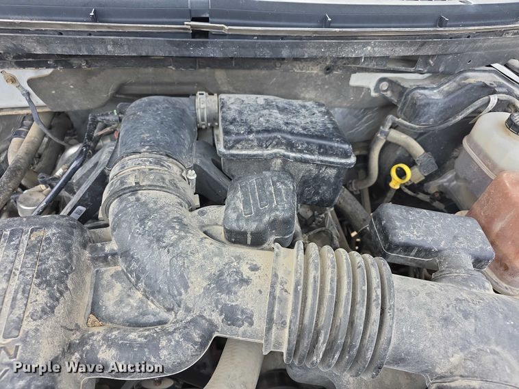 image for item FI0808 2010 Ford F150 Crew Cab pickup truck