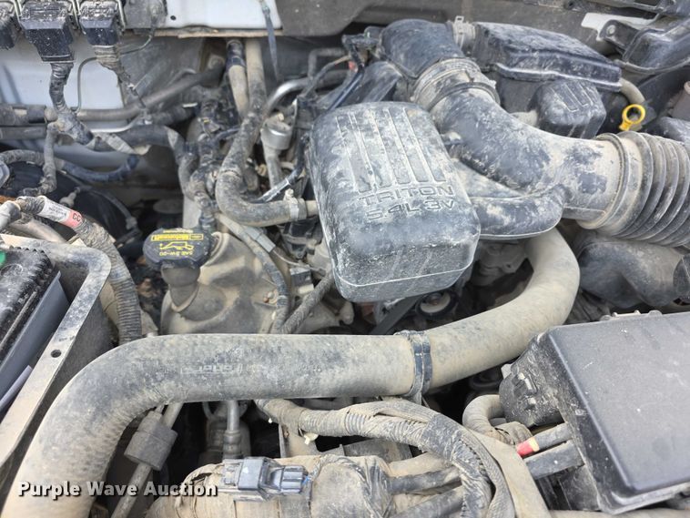 image for item FI0808 2010 Ford F150 Crew Cab pickup truck