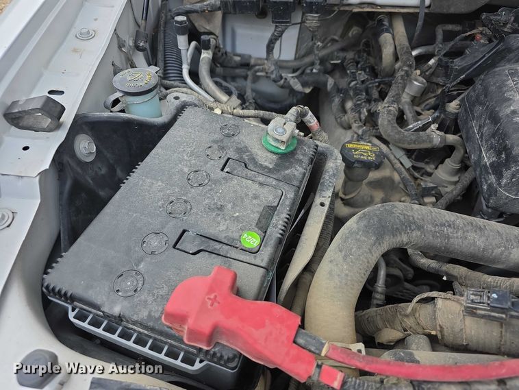 image for item FI0808 2010 Ford F150 Crew Cab pickup truck