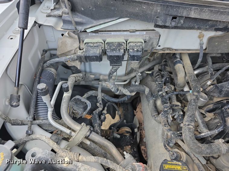 image for item FI0808 2010 Ford F150 Crew Cab pickup truck