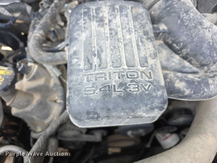 image for item FI0808 2010 Ford F150 Crew Cab pickup truck