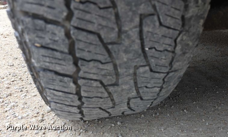 image for item FI0808 2010 Ford F150 Crew Cab pickup truck