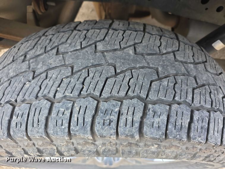 image for item FI0808 2010 Ford F150 Crew Cab pickup truck