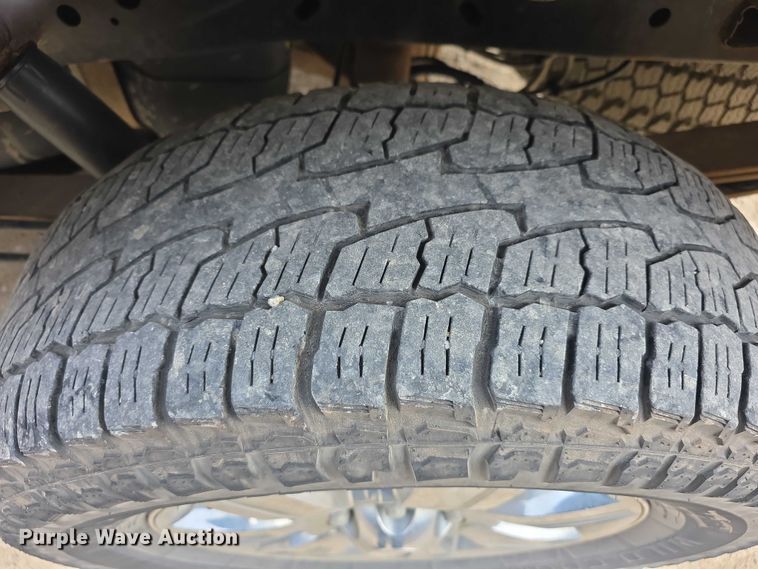 image for item FI0808 2010 Ford F150 Crew Cab pickup truck