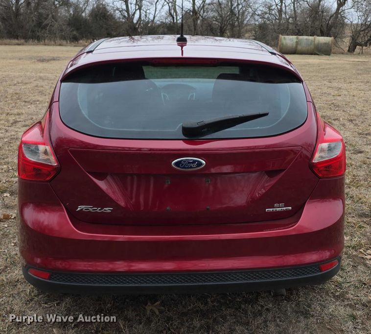 image for item FI0809 2014 Ford Focus SE 