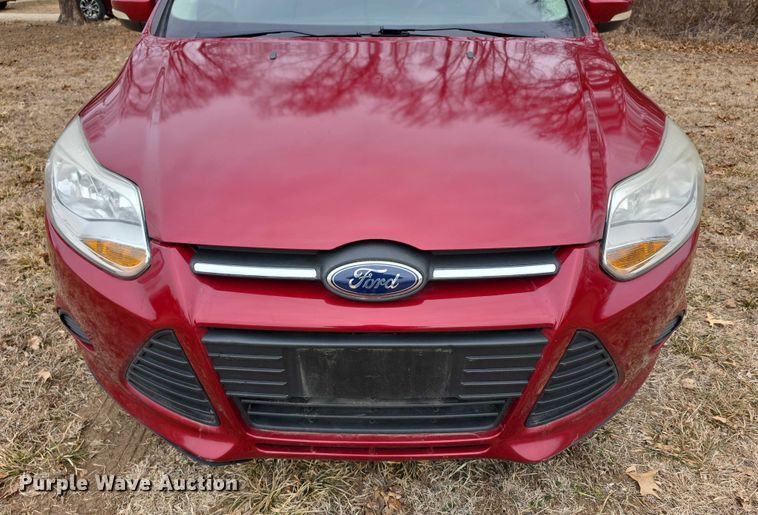 image for item FI0809 2014 Ford Focus SE 