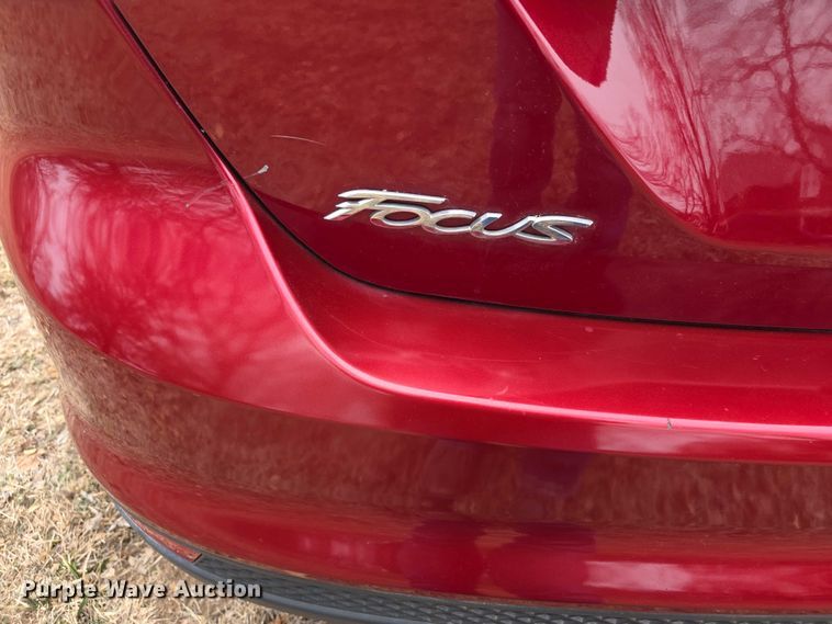 image for item FI0809 2014 Ford Focus SE 