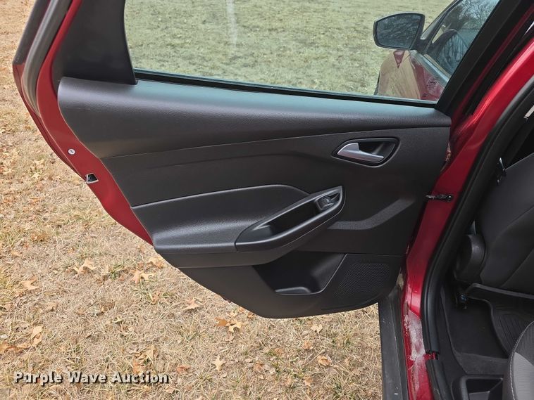 image for item FI0809 2014 Ford Focus SE 