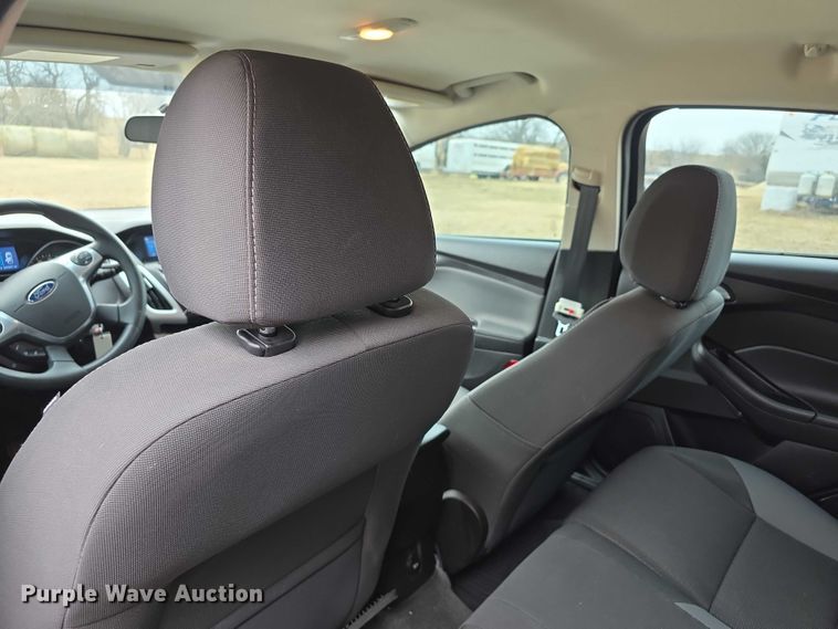 image for item FI0809 2014 Ford Focus SE 