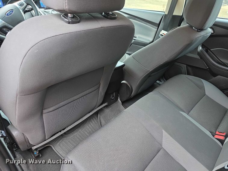 image for item FI0809 2014 Ford Focus SE 